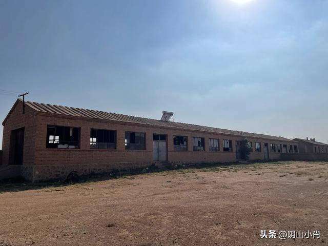 达茂联合旗巴音花嘎查野外考察笔记