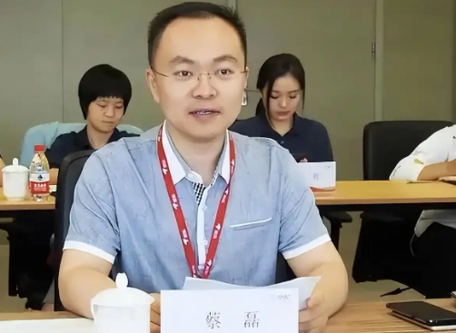 十亿能换来一命？47岁蔡磊与渐冻症抗争6年后，近况大不一样！