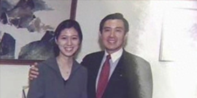 马英九之女：全台湾男人的梦中情人，被日媒称“全球第四美千金”