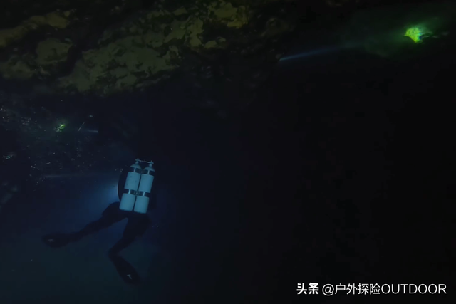 OUTDOOR独家 | 五天五夜，湘西水下洞穴救援始末