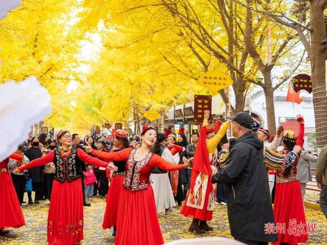 2025年天水市秦州区第七届黄金大道文化旅游周精彩启幕