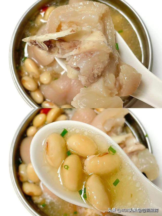 黄豆炖花胶 2026年花胶可以煲黄豆吗