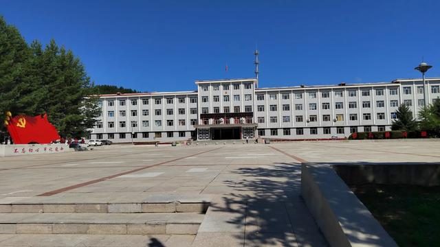 床车游记(黑龙江省大兴安岭地区新林区)