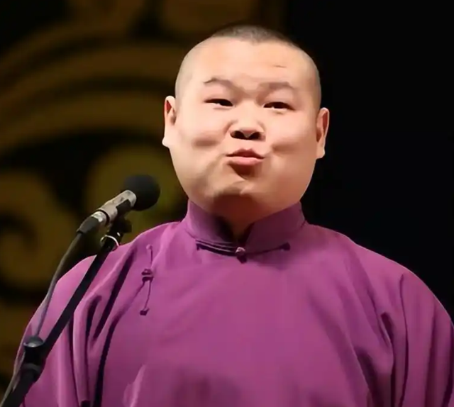 博主：岳云鹏的成功从来不是偶然