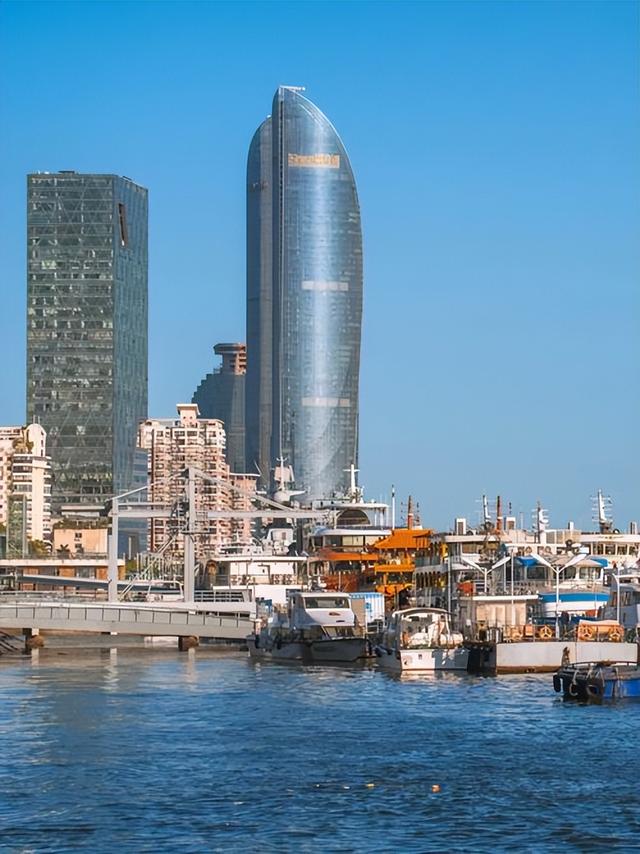 厦门：厦漳泉同城化的“C位大佬”，带俩兄弟一起飞！