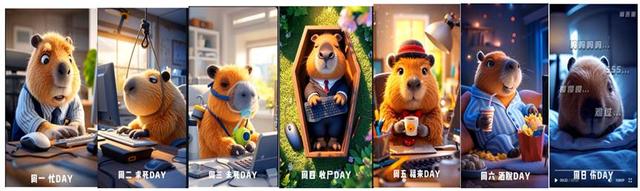 0 基础也能AI做动漫！动作模仿工具太顶：设计到成品，不用多走 1 步