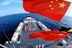 大批中国军舰现身美国家门口，美方隐瞒整整4天，终于憋出一句话图片
