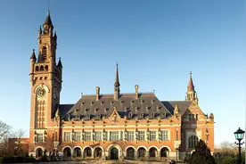 事关以色列，国际法院判决来了图片