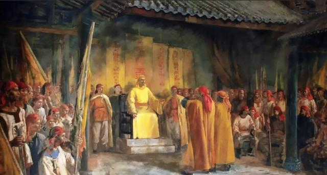 太平天国曾给各省改名，一个比一个搞笑，看看你家的省份改成了啥