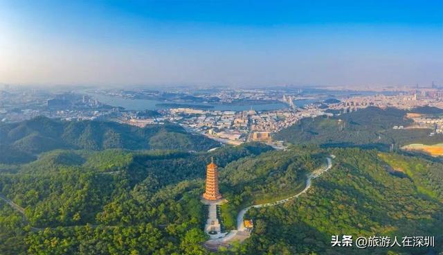 江门旅游去哪里好玩？2天1晚经典行程推荐，沉醉于碉楼山水美食