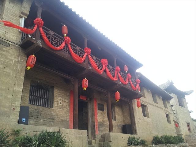 天官王府·天官赐福·山水人文·古韵之美！