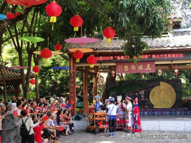柳州“双节”超级黄金周圆满收官！文旅市场火爆出圈，人气消费双丰收！