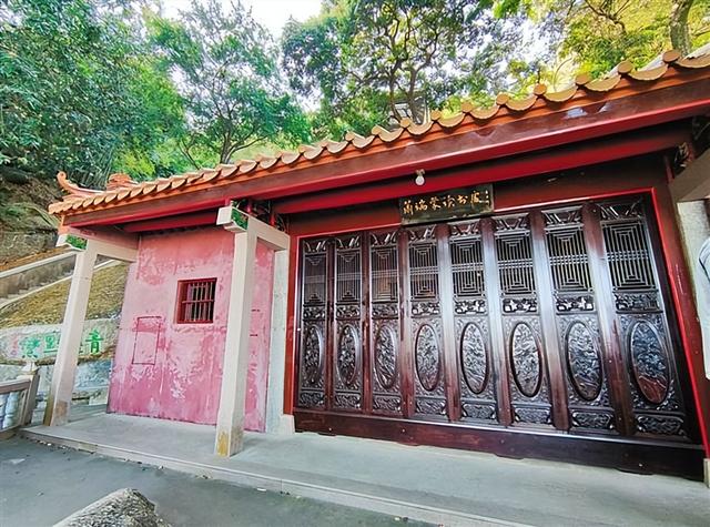 普宁市文物保护单位萧端蒙墓保存较为完好，是重要历史胜迹