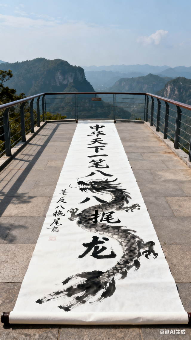 赵小荣游记《 一笔祥龙行天下 》（一四三）西双版纳热带植物园