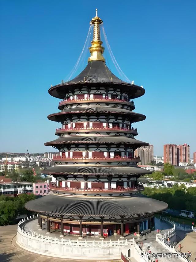 应天门下的时光褶皱：我的隋唐洛阳城独行记