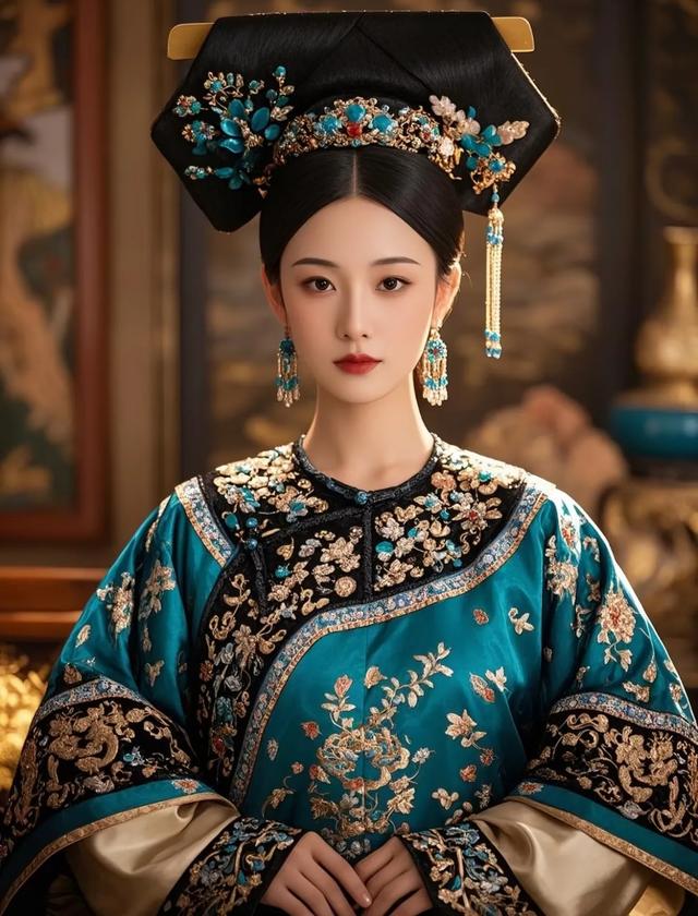 乾隆后宫妃嫔名单大全（45位全）