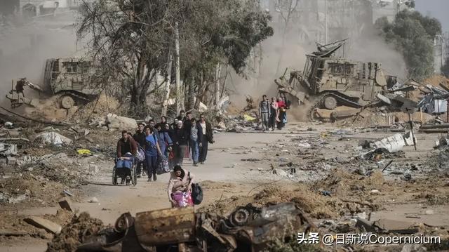 以色列监狱上演双标大戏：犹太囚犯能假释，巴裔公民却把牢底坐穿