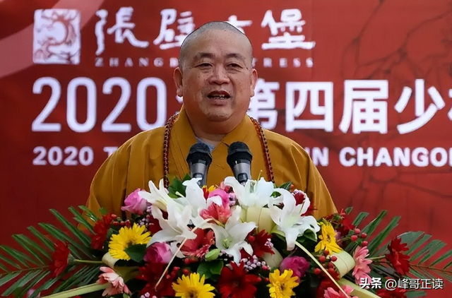 释永信倒台恶心一幕：自家亲兄弟火速跑路，外人却表示想为他养老