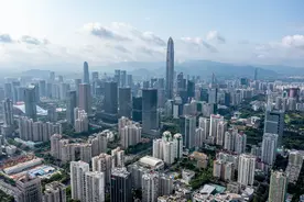 【深圳特区报】政策“组合拳”持续显效 房地产市场保持基本稳定 前5月深圳二手房成交量同比增44%图片