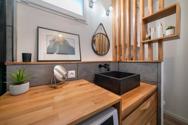 43㎡小公寓，给自己一个家！