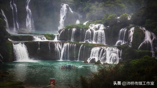 新乡八里沟：国家AAAAA级景区与地质公园的完美融合