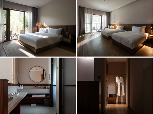 韶关新晋度假地，宛如现实版“绿野仙踪”，躺看星空的竹林民宿