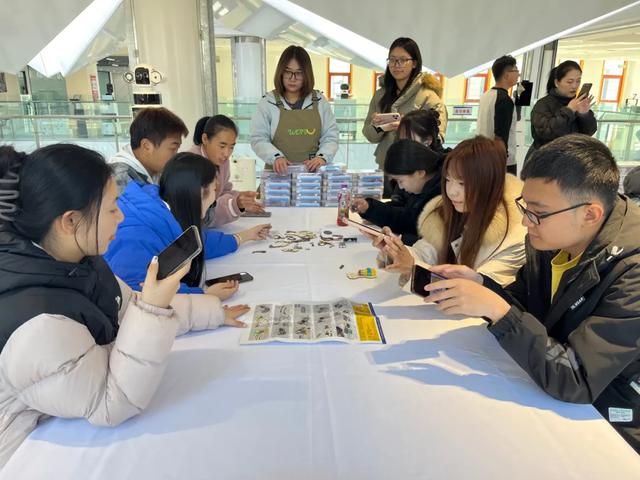 机器狗跳舞、科技机器人手作……晋创谷·大同科技文化节来了