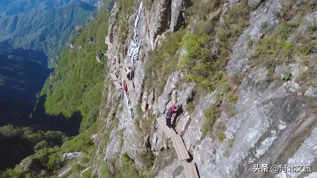 旅发提前看｜迎接旅发大会 太行山沿线景区提档升级