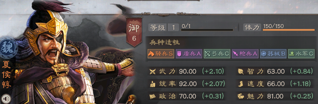 夏侯惇攻略，夏侯惇的几个配置；以及开荒推荐战法