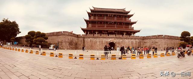 潮州第一楼——广济楼