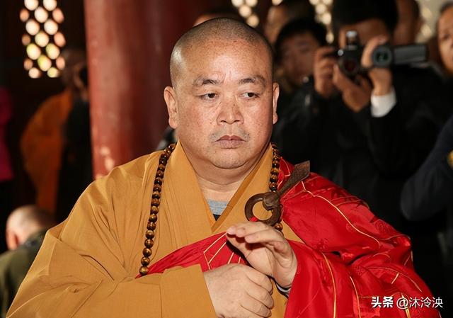 又有新进展！释永信被通报一个月后，官媒发声，牵连多个重要人物