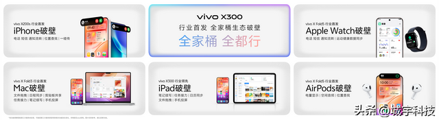 vivo X300系列的发布，标志着“华小v”时代彻底开启