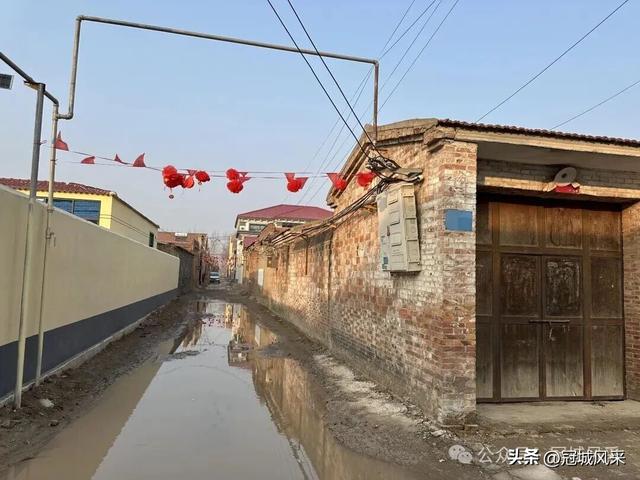 冠县乡韵·清水镇后井寨村