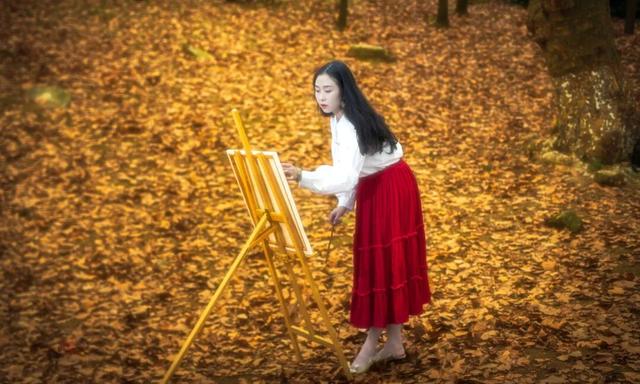 银杏拍照指南！10个出片宝藏地+3个手工教程，手把手教你出片！