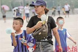 今夏便携风扇市场格外火，“制冷概念”受关注！厦企布局便携风扇市场图片