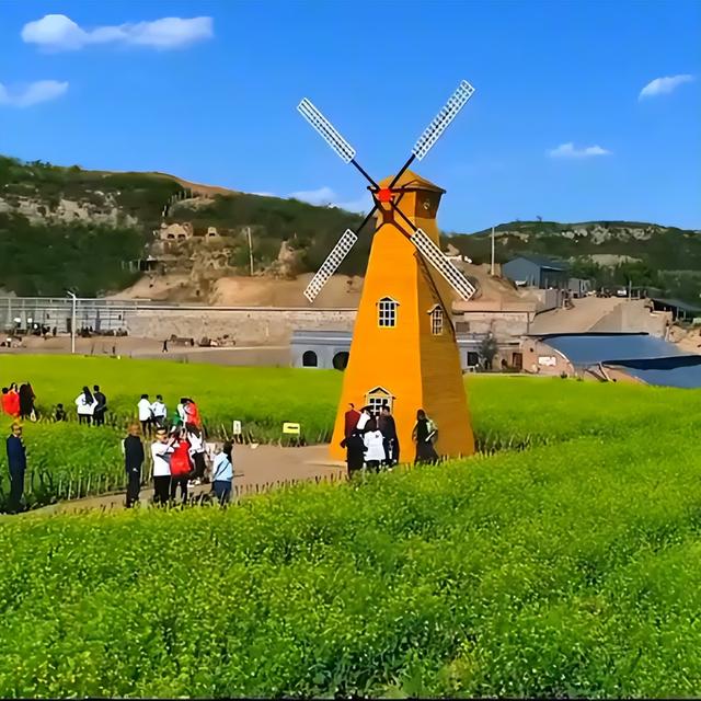 太行藏泉城：阳泉的山与水，藏着最柔的时光
