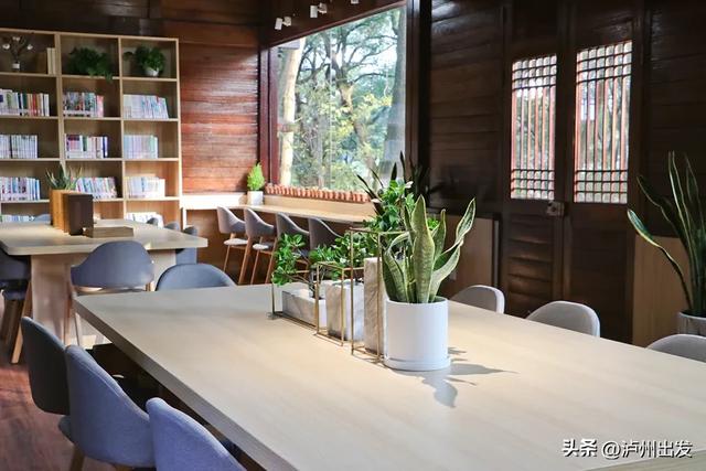 在泸州，我真的很羡慕住在老城区的人！