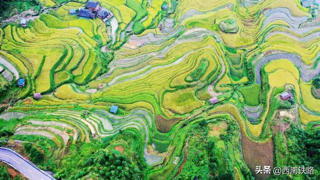 贵阳出发最快1小时12分钟，这里太美