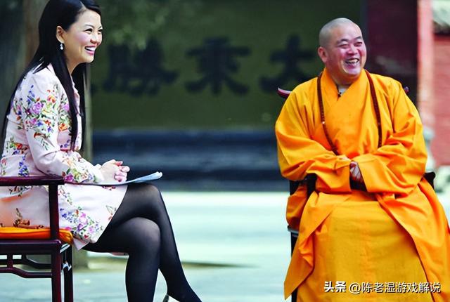 不再隐忍！李湘正面回应与释永信关系，"亲密照"的真相终于来了
