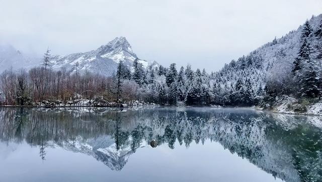 【联动宣传】跟着节气游甘肃｜大雪纷飞至，陇原盛景时