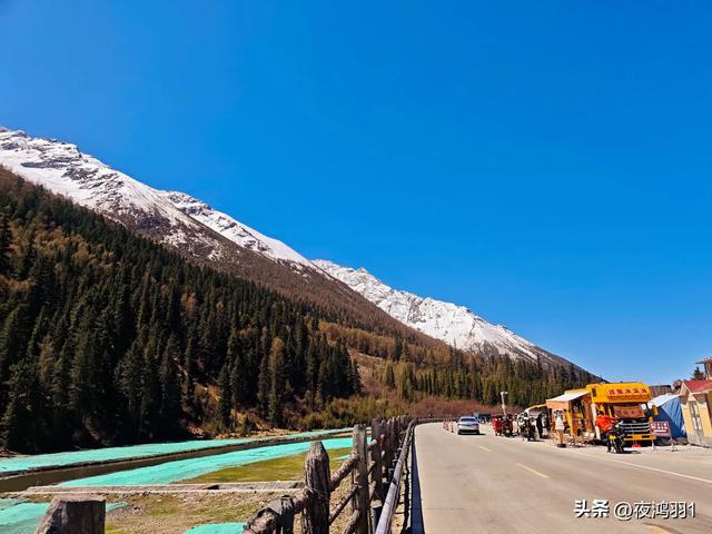 理小路环线今日风景！