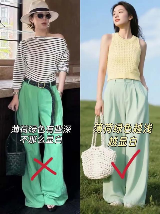 比穿“紧身裤”更可怕的是穿“老年裤”!寒酸又土气,大妈感十足