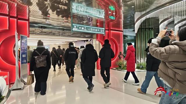 太火爆！“湾里”正式启幕！现场直击来了——