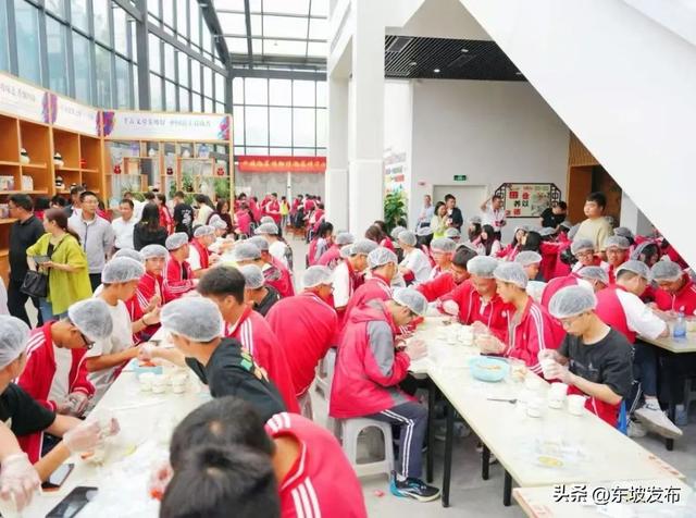 眉山中国泡菜城上榜！首批四川工业研学旅行点位公布→