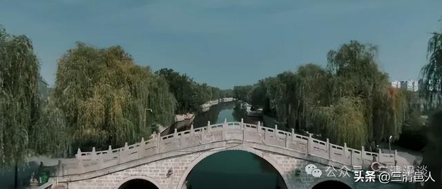 运河畔的水乡明珠，济宁南阳古镇