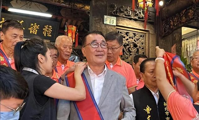 异口同声！沈富雄和郭正亮皆做预言，韩国瑜心腹锁定新北市长席位