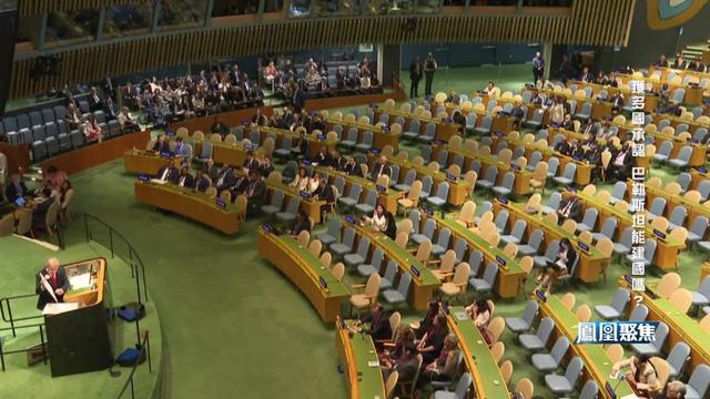 获多国承认 巴勒斯坦能建国吗