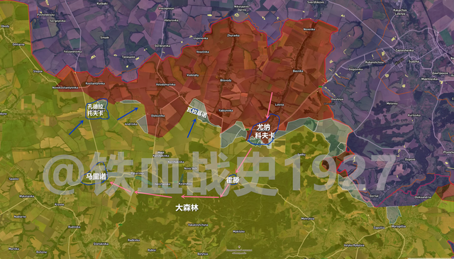 吕宁思：乌用新科技反杀红军城俄军