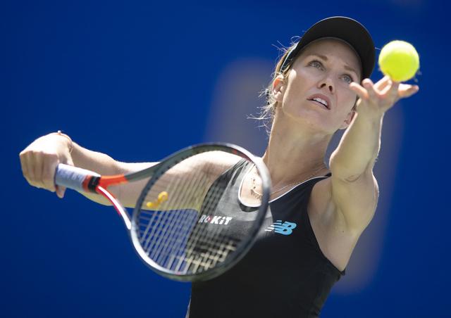 不找矮个、不找穷人！31岁网球名将公开择偶标准，要求附银行流水