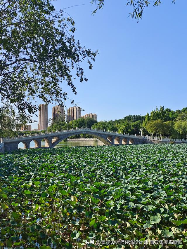 河北省沧州市人民公园